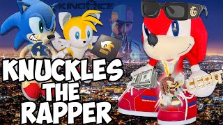 SuperSonicBlake: Knuckles The Rapper!