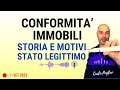 obbligo verifiche immobile x stato legittimo