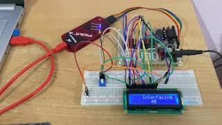 Interfacing (COMP551) Lab10