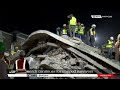 George Building Collapse | Search for trapped workers continues as death toll rises