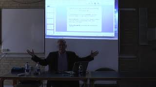 James Morley: "Giorgi's descriptive phenomenological method"