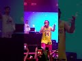 Trippie Redd life's a trip tour pt7 live in Los Angeles at the novo
