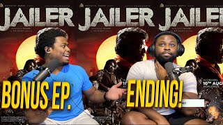 Jailer Movie Final Scene |BrothersReaction!