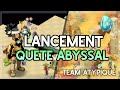 TEAM ATYPIQUE - ON COMMENCE LE DOFUS ABYSSAL ! ( QUÊTES ZONE DANTINEA ! )