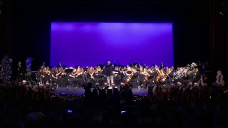 PVHS Christmas Concert 2018