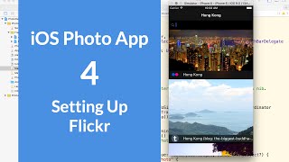 4 - Setting Up Flickr