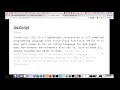 Class04 - JavaScript 1 - week 1 PT 1