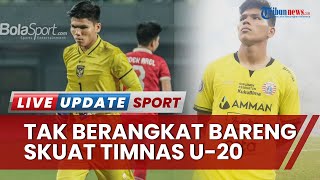 Cahya Supriyadi Masih Didera Cedera, Bakal Berangkat Nyusul Timnas U-20 Indonesia TC di TC Eropa