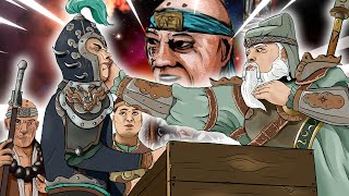 WU LIN FACTION IS OP | For Honor