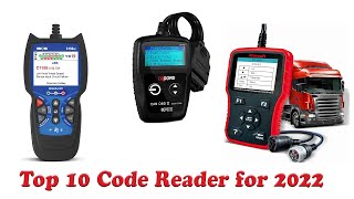 Best Code Reader | Top 10 Code Reader for 2022 | Which Code Reader want?