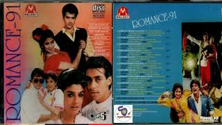 TOP TEN HITS OF 91 II ROMANCE 91 II 91 के ज़बरदस्त हिट गाना I90s HITS SONGS II KUMAR SANU,ALKA YAGNIK