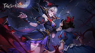 Tale of Grimm | Idle Wonderland: Spade/Charm vs Yuri/3 support