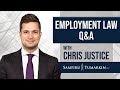 Employment Law Q&A