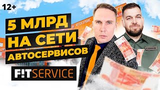 Как открыть успешный автосервис? | Данил Соловьев о том, как устроен рынок франшиз автосервисов.