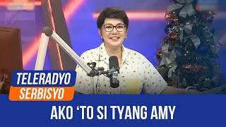 Ako 'To si Tyang Amy | Teleradyo Serbisyo (03 January 2025)