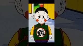 Chiaotzu Roasts Krillin | Dragon Ball #shorts