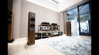 動態細節兼具，迷人的光澤感: 丹麥Audiovector R 3 Arreté喇叭