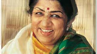 আমারও তো সাধ ছিল - লতা মুঙ্গেশকর ।। Amaro to Sadh Chilo - Lata Mangeshkar