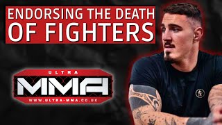 ANOTHER Fighter Dead after ULTRA MMA Fight | NO SAFETY Regulations in the SHADY Promotion | MMA News