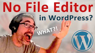 WordPress Training: Enable Theme File Editor