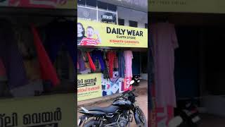 വമ്പിച്ച വിലകുറവിൽ  🧥👔👖👕