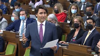 Trudeau says police asked for emergency declaration