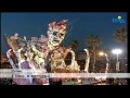 “Frontiere” di Avanzini vince il Carnevale di Viareggio 2017