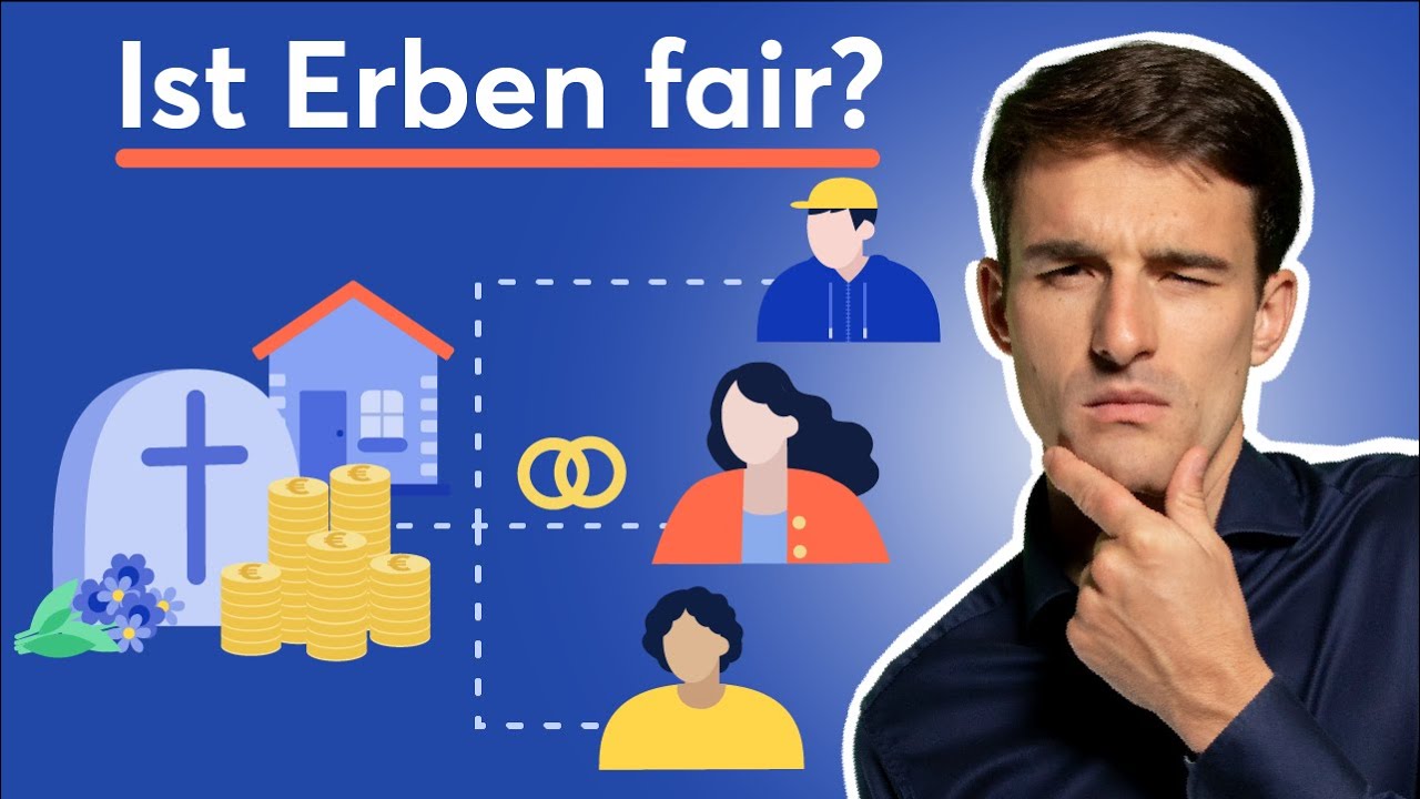 Erben Erklärt: Wer Erbt Was? Pflichtteil, Schenkung, Vererben & Mehr ...