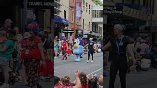 Mayer City of Hobart Christmas Pageant_2024_Tasmania_Australia.