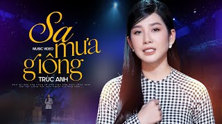 Sa Mưa Giông - Trúc Anh Bolero | MV OFFICIAL | Dân Ca Bolero Nghe Buồn Nức Nở