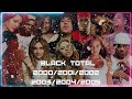 🔴 BLACK TOTAL - HIP HOP 2000 - 2005