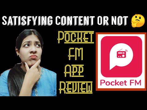 Revisión de la aplicación Pocket FM Audio Story | Aplicación de historia hindi | #pocketfmhindi #romanticstoryapp #pocketfm