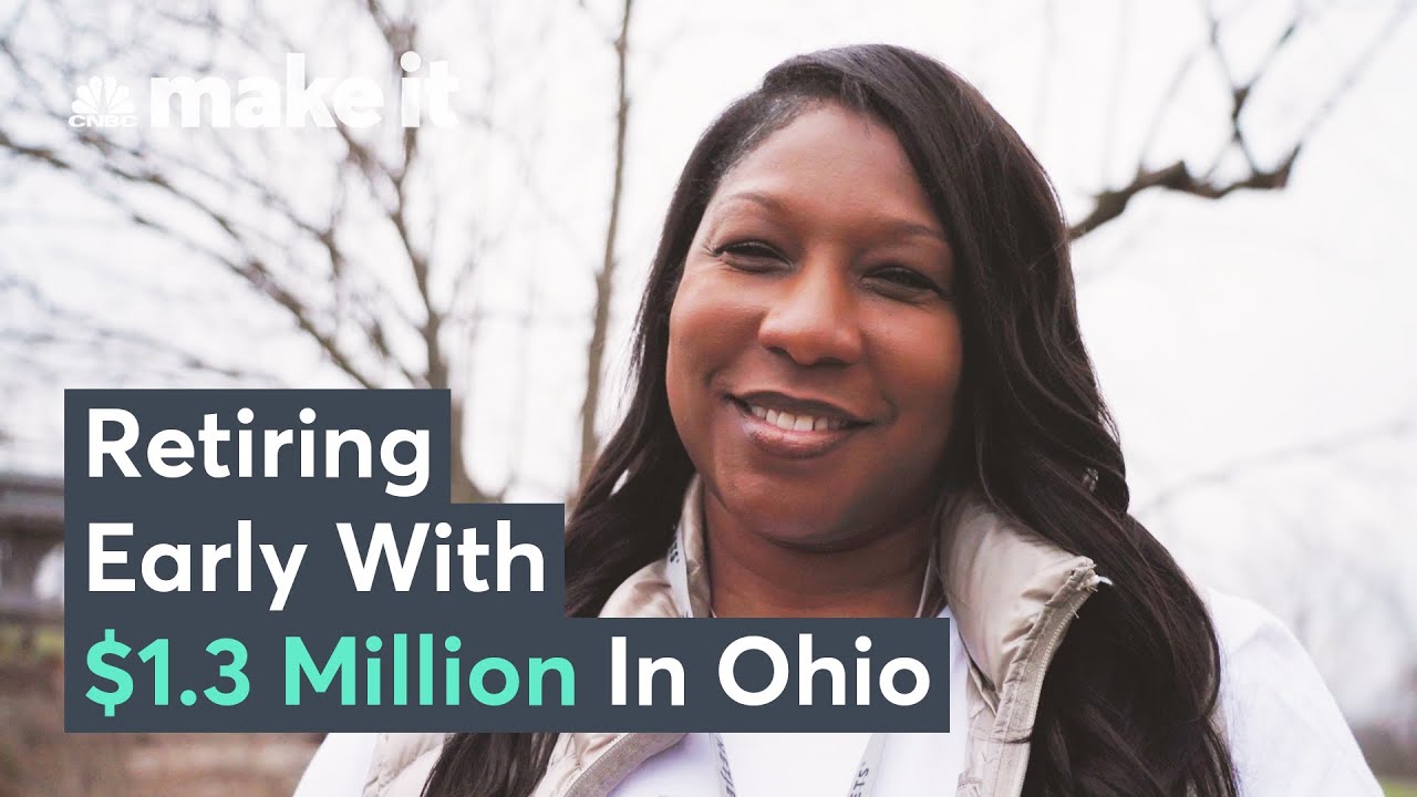 How I Retired Early At 49 With $1.3 Million In Ohio - YouTube