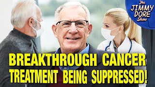 Breakthrough Cancer Treatment Using Keto Diet! w/ Dr. From Boston College