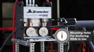 StoneAge® AutoBox™ ABX-500™ Overview