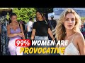 SERBIA! BEAUTIFUL WOMEN IN POOR European Country - Travel Documentary