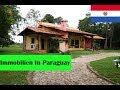 Immobilien Paraguay -  Hausbau nahe Asuncion