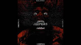 (FREE) HORROR type beat - "JEEPERS" | free type beat 2021 | Hard slow rap beat instrumental
