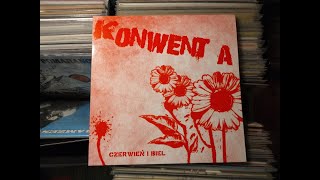 Konwent A - Czerwień i Biel  Vinyl  Full Album