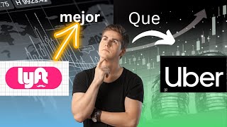 5 RAZONES POR LA CUAL LA APLICACION DE LYFT ES MEJOR QUE LA DE UBER..