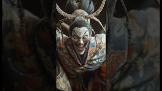 日本の妖怪73 #JapaneseYokai #妖怪 #変身妖怪 #日本文化 #怪談 #お化け #心霊 #変身  #UrbanLegends #ScaryStories #Shorts