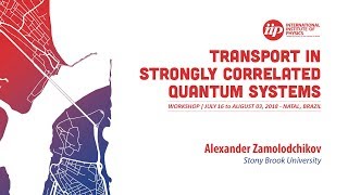 On Space of Quantum Field theories, TT-flow, and UV (in) Completeness - Alexander Zamolodchikov