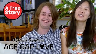 Age Gap Love: My Family Disapprove! | A True Story