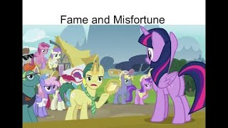 Blind Reaction: MLP:FIM Season 7 Ep. 14 