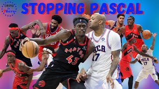 Why Does Pascal Siakam Dominate Us?
