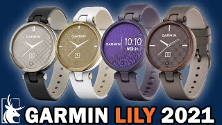 Lily Garmin smartwatch | Everything you need to know ready for motherday 2021