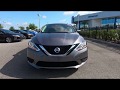 2016 Nissan Sentra S Interior