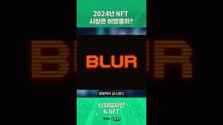 2024년 NFT 시장은 어땠을까?