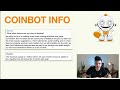 ⚡️ coinbot telegram crypto trading bot with thorchain integration