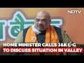 Kashmir Targeted Killings: Amit Shah Calls Lt Governor, Seeks Explanation